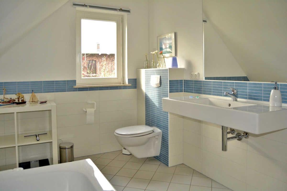 Reetdachhaus Im Fischerdorf Freest Buitenkant foto