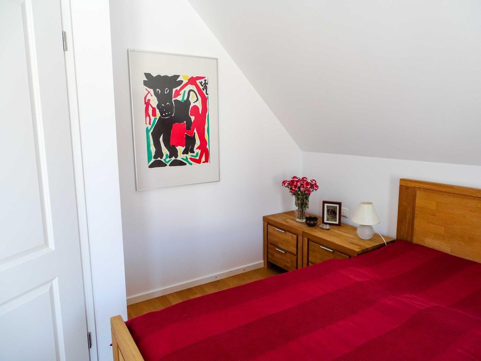 Reetdachhaus Im Fischerdorf Freest Buitenkant foto